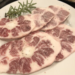 焼肉 萬田 - テール