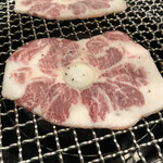焼肉 萬田 - テール