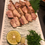 炭火焼鳥 なかお - 