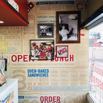 ドミノ・ピザ - ここだけ写せばアメリカ！インスタに！