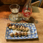 味よし 焼鳥 - 美味し‼️