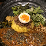 SPICY CURRY 魯珈 - 