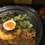 SPICY CURRY 魯珈 - 