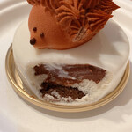 オクシタニアル - エリソン 断面