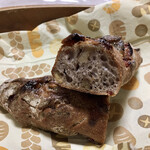 パンやきどころ RIKI - ベリー ノア ブラン ¥220+税