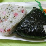 おにぎり店さくら - 