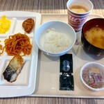 ホテルワンツースリー - 【2020.10.31(土)】朝食バイキング