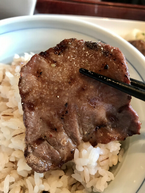 しおや 三島駅店 三島 牛タン 食べログ