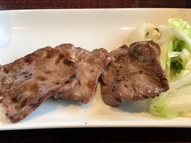 しおや 三島駅店 三島 牛タン 食べログ