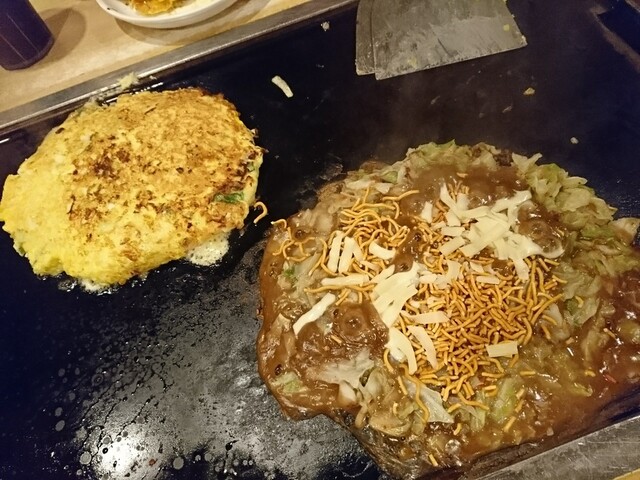 ポン吉 大倉山駅前店 大倉山 お好み焼き ネット予約可 食べログ