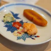 うを徳 - 土州（とさ）の鮮（なま）"鱲子（からすみ）"