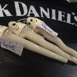 BAR ラフテル - パーティリキュール　ポプジー