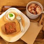 Cocoro scone cafe - 