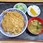 Kado sei - 豚ロース上カツ丼