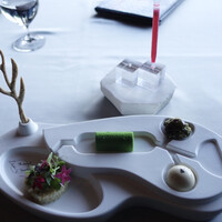 SUD restaurant - アミューズ