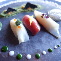 SUD restaurant - 前菜