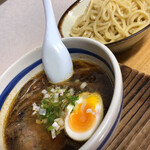 Menya Takahashi - 醤油チャーシューつけ麺