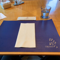 ガーデンキッチン かるめら - 