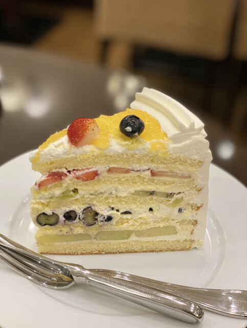 ハーブス 神戸クレフィ三宮店 三宮 花時計前 ケーキ 食べログ