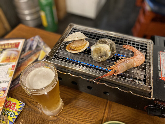 横濱 魚萬 谷町四丁目駅前店 ヨコハマ ウオマン 谷町四丁目 居酒屋 ネット予約可 食べログ