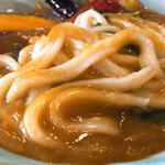 本格手打うどん 大河 - 