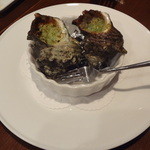 ビストロオカジ - 7月20日　サザエの何とか（笑）