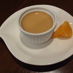 ビストロオカジ - 7月20日　紅茶プリン