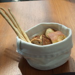 ブルガリ イル・リストランテ ルカ・ファンティン - 