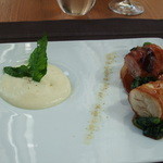 ブルガリ イル・リストランテ ルカ・ファンティン - 