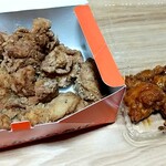 味工房 - 料理写真:塩＆タレ