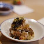 うを徳 - 雲州宍道湖（いづもしんじこ）の"鱣魚（むなぎ）"、二百四十匁（≒900g）