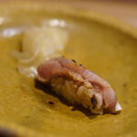 うを徳 - 對馬（つしま）"鰹（かつを）"の稭炙（わらやき）