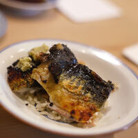 うを徳 - 雲州宍道湖（いづもしんじこ）の"鱣魚（むなぎ）"、二百四十匁（≒900g）、皮（かは）