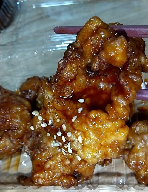 味工房 川俣町店 - 川俣町その他（からあげ）の写真