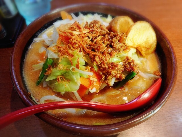 蔵出し味噌 麺場 田所商店 たどころしょうてん 妙典 ラーメン 食べログ 蔵出し味噌 麺場 田所商店 たどころしょうてん 妙典 ラーメン 食べログ