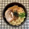 Aburasoba Raijin - 醤油油そば ¥690