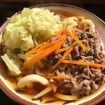 Shirasu Udon - 