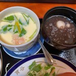 呑兵衛 - カキのドリア＆フライランチ　1650円