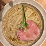 塩そば まえだ - 