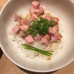 塩そば まえだ - 