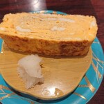 回鮮 まぐろ亭 - だし巻き玉子