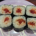 回鮮 まぐろ亭 - 筋子巻