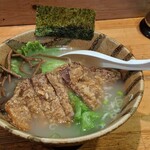 しあわせラーメン 金の糸 - 