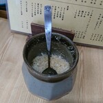 丸太屋総本店 - 正体は天かすでした～～(^_^)v