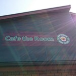 Cafe the Room - 店頭 看板