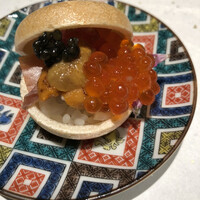 鮨 やまけん 銀座店 - 