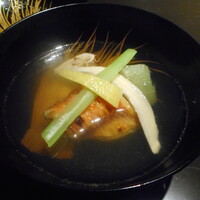 ワインと和食 みくり - 金目鯛、松茸、冬瓜