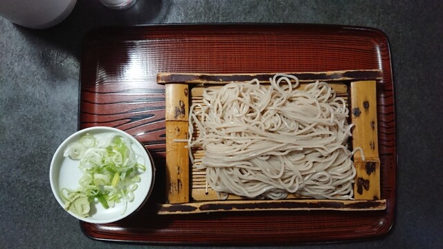 そば処 更科 - 室蘭（そば）の写真