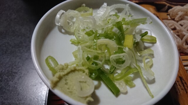 そば処 更科 - 室蘭（そば）の写真