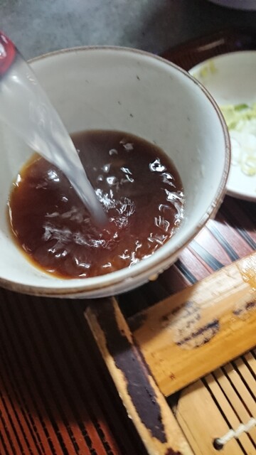 そば処 更科 - 室蘭（そば）の写真